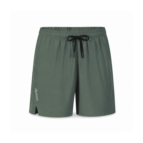Men's Casual Shorts — Polyester 95% / Spandex 5%