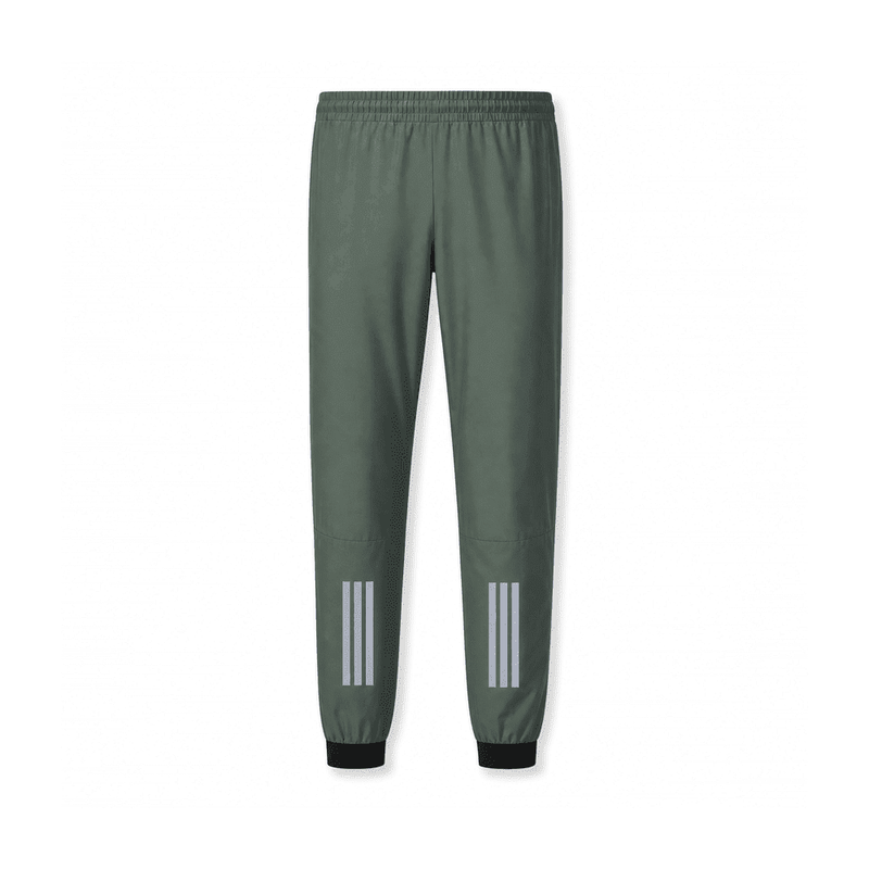 Men's Casual Joggers — Polyester 95% / Spandex 5%