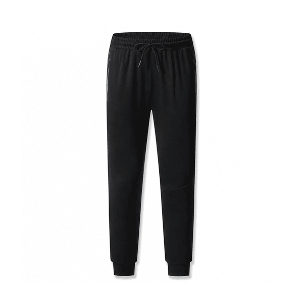 Men's Casual Joggers — Polyester 100%